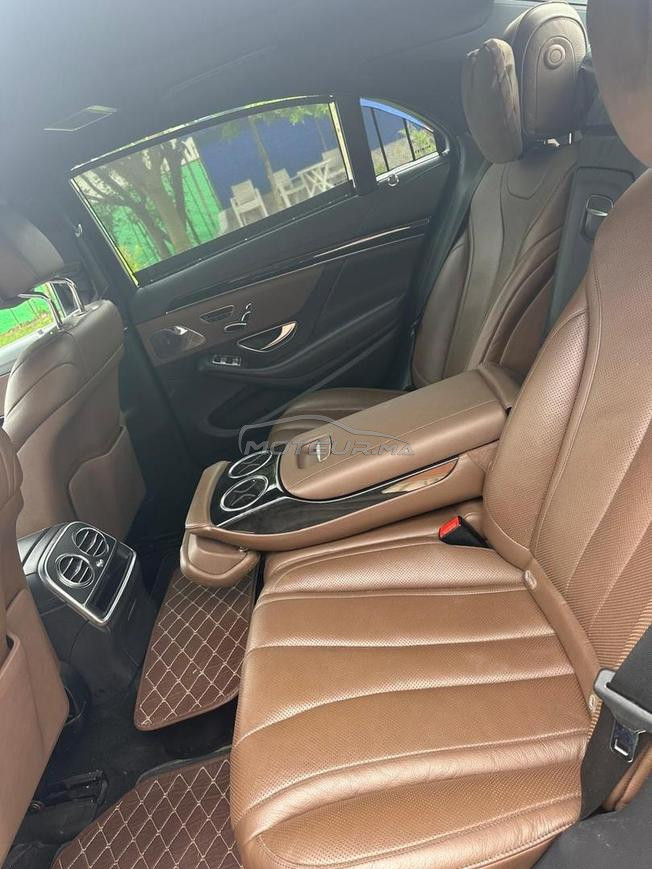 Mercedes-Benz Classe S Diesel Automatique 2018
