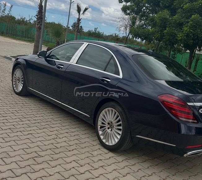 Mercedes-Benz Classe S Diesel Automatique 2018