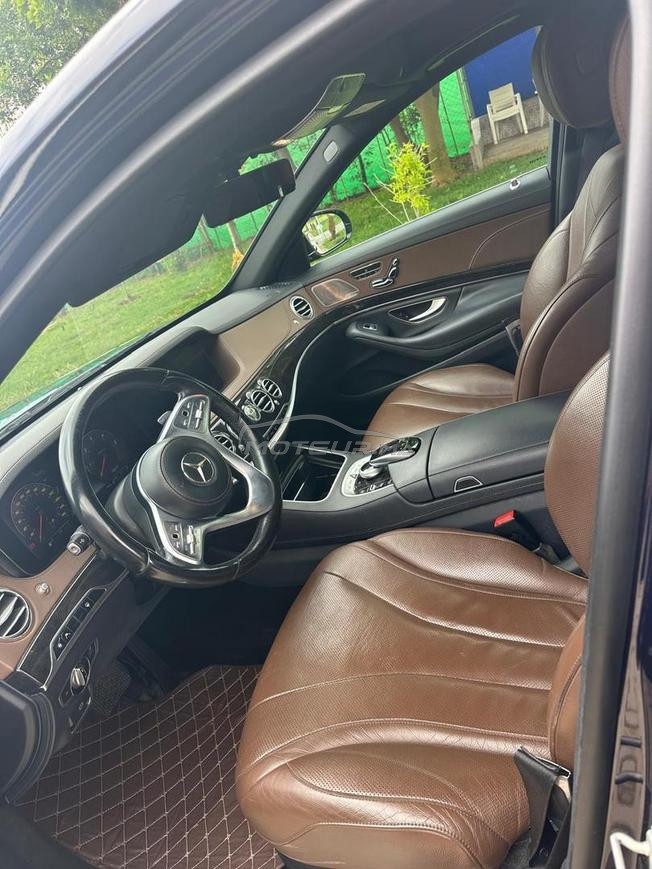 Mercedes-Benz Classe S Diesel Automatique 2018