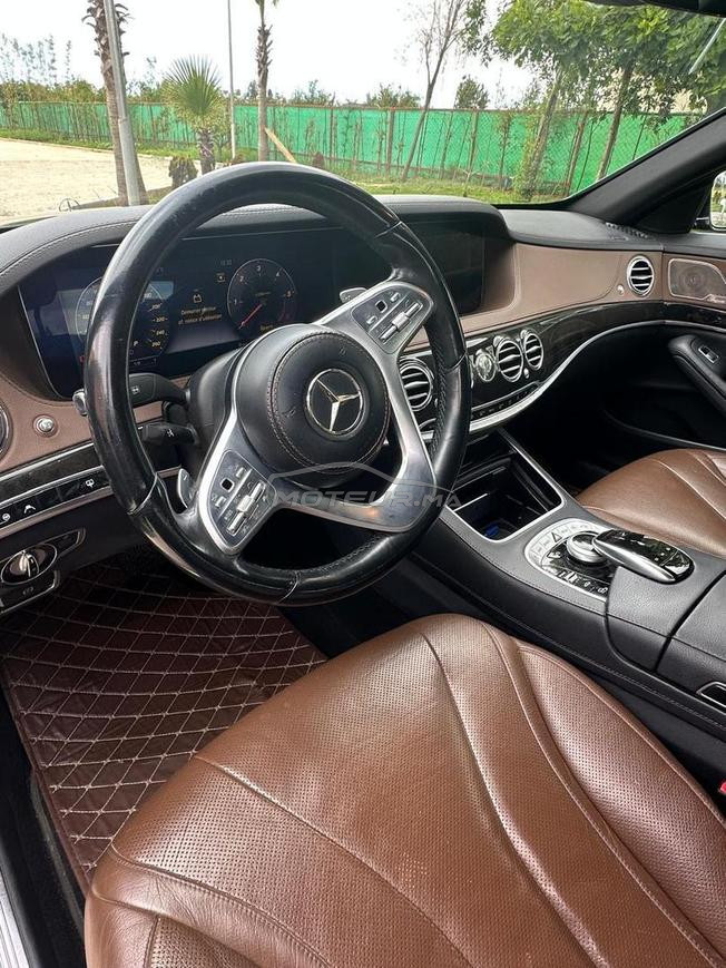 Mercedes-Benz Classe S Diesel Automatique 2018