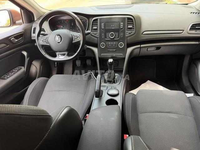 Renault Mégane première main