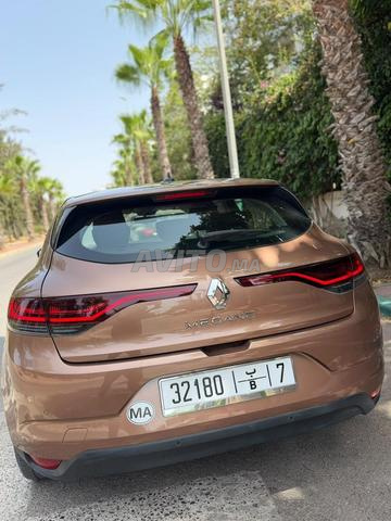Renault Mégane première main