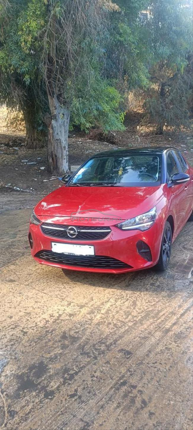 Opel Corsa tout obsion 
