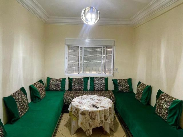 Appartement à louer 50 m² (350 dhs pour 7 jours)