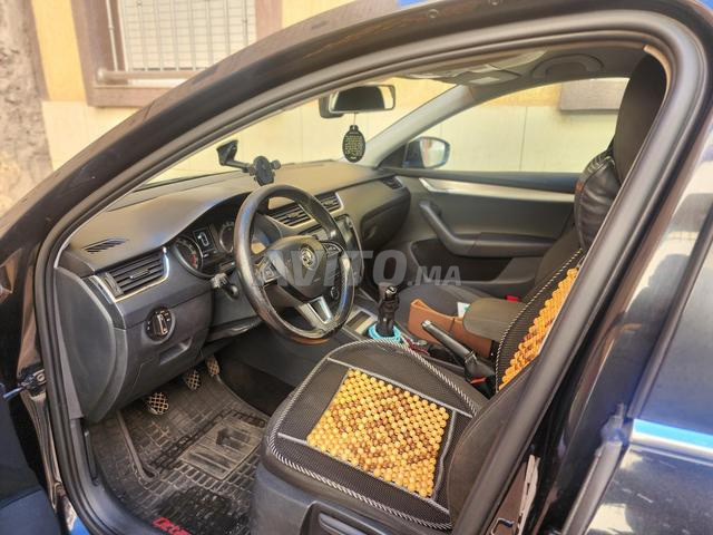 Skoda Octavia - 2