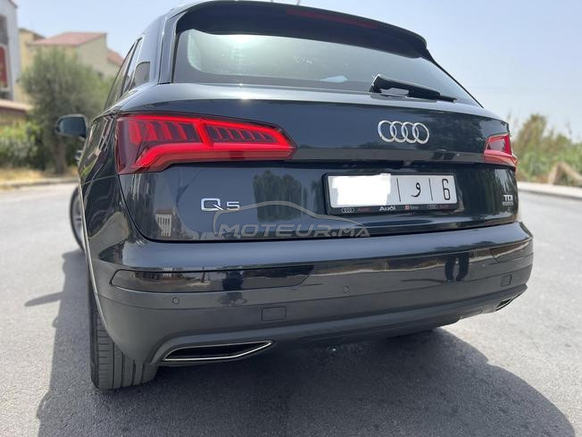 Audi Q5 Sportback Diesel quattro 2018