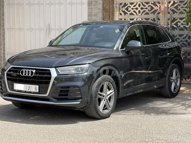 Audi Q5 Sportback Diesel quattro 2018 - 2