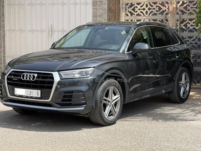 Audi Q5 Sportback Diesel quattro 2018