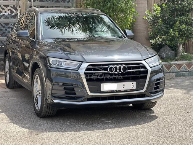 Audi Q5 Sportback Diesel quattro 2018
