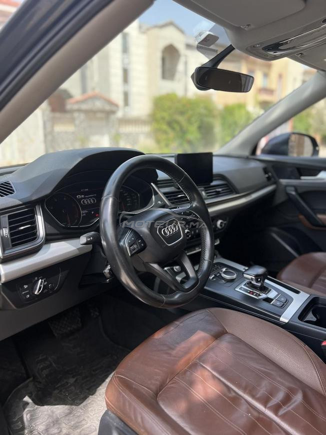 Audi Q5 Sportback Diesel quattro 2018
