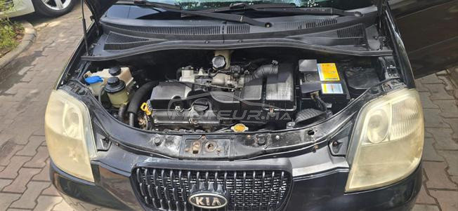 Kia Picanto Essence Manuelle 2007 à Rabat