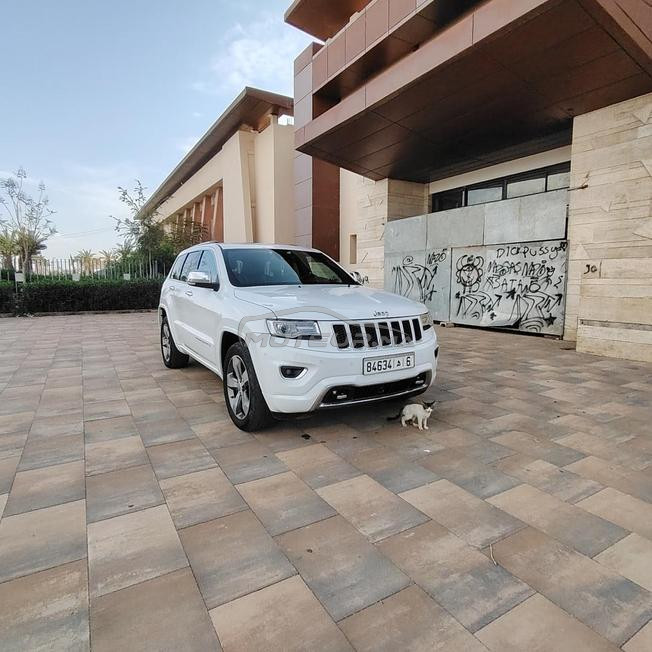 jeep grand cherokee oveland 