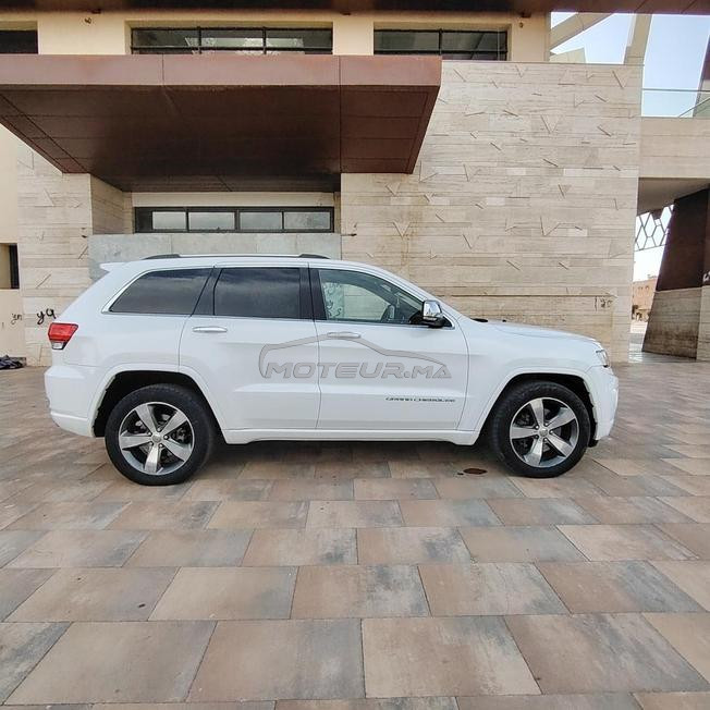 jeep grand cherokee oveland 
