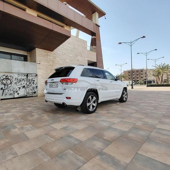 jeep grand cherokee oveland 