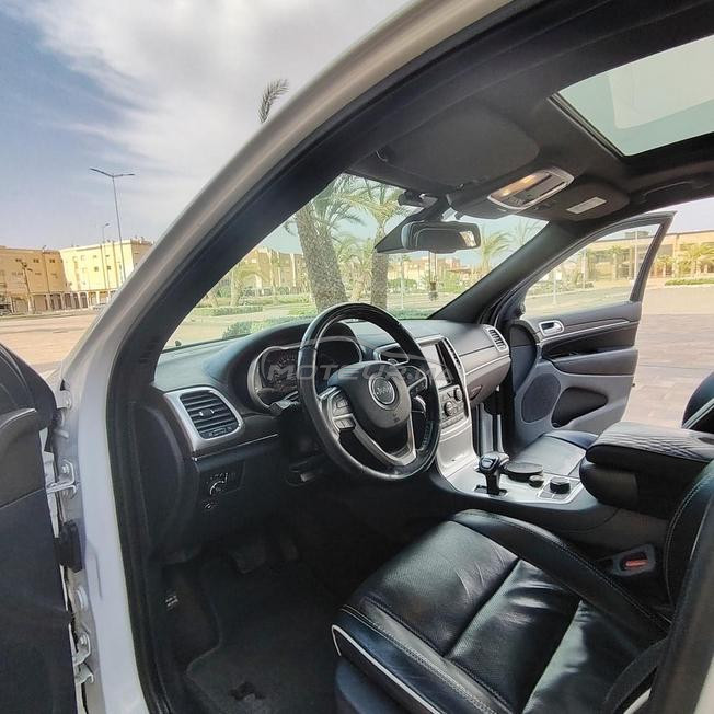 jeep grand cherokee oveland 