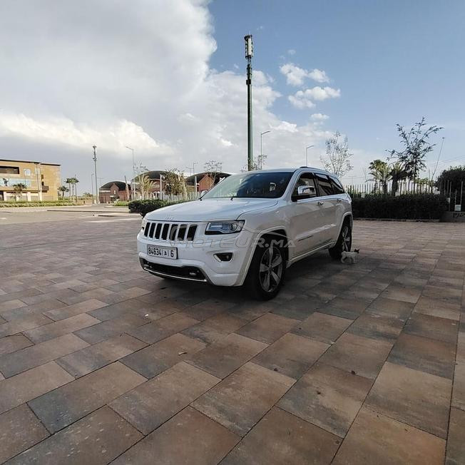 jeep grand cherokee oveland 