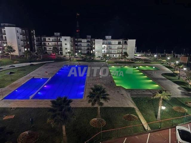 Appartement vue mer avec piscine - 2