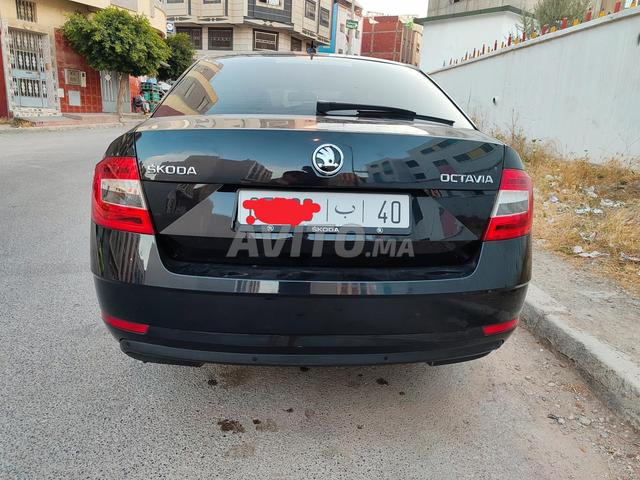 Skoda Octavia - 2