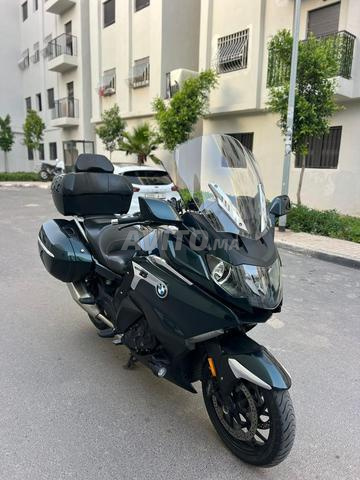 بي إم دبليو K1600 موديل 2020 كم 31000