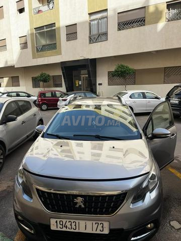 Peugeot 2008 - 2