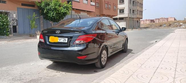 Hyundai accent