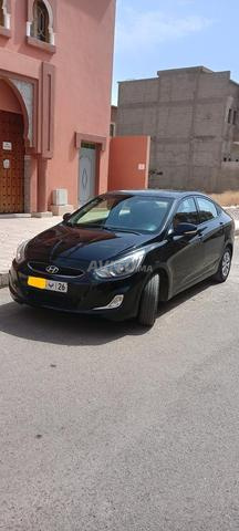 Hyundai accent - 2
