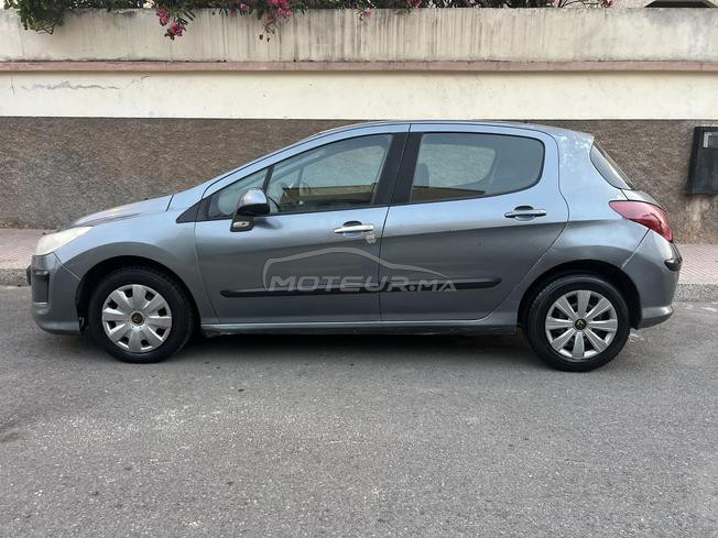 Peugeot 308 Essence Manuelle 2008 à Casablanca
