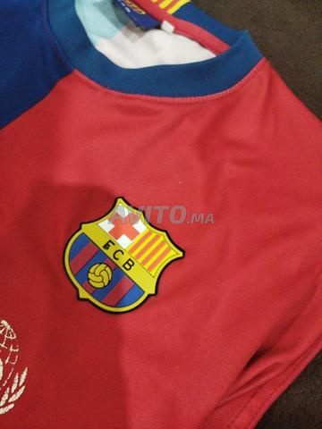 قميص برشلونة الأصلي - 2
