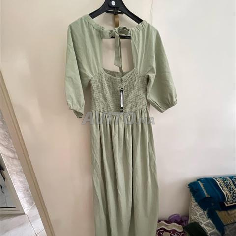 Robe verte - 2