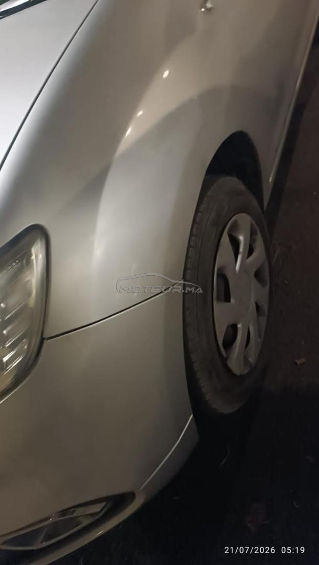 Dacia Logan Diesel Manuelle 2017 à Rabat
