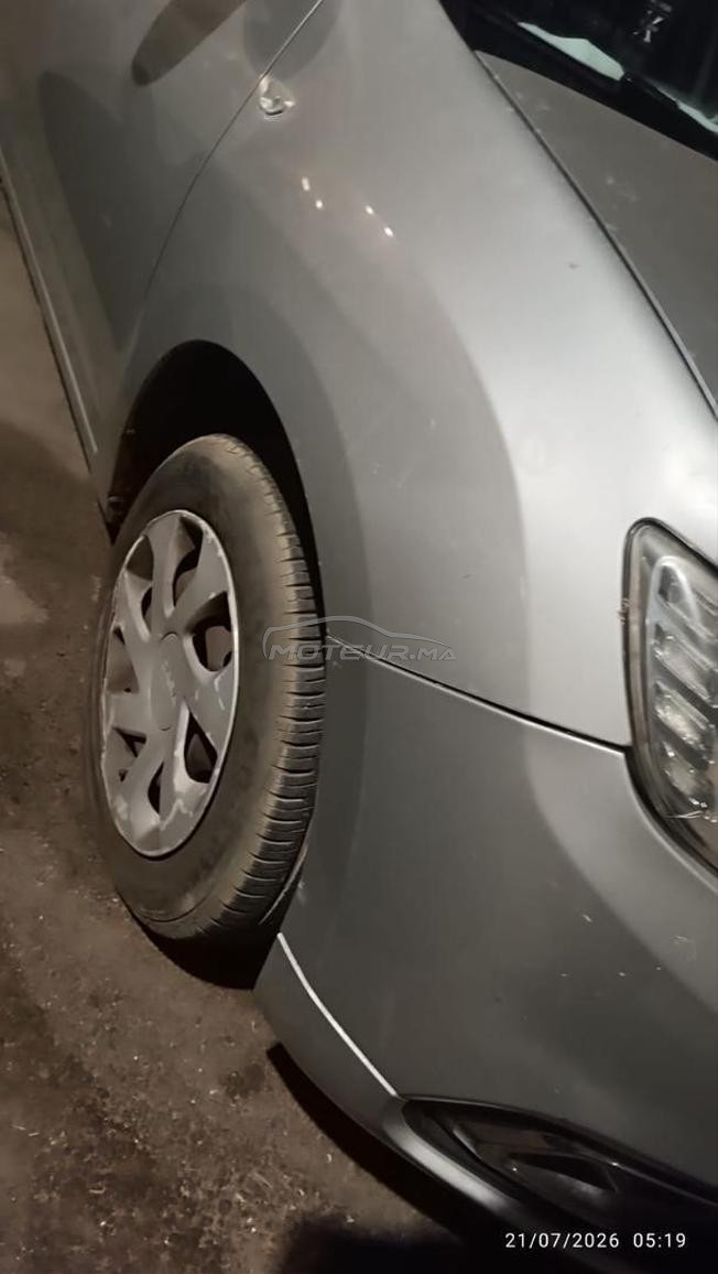 Dacia Logan Diesel Manuelle 2017 à Rabat