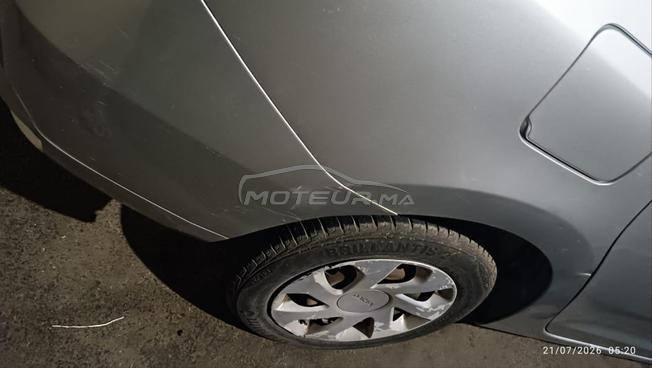 Dacia Logan Diesel Manuelle 2017 à Rabat