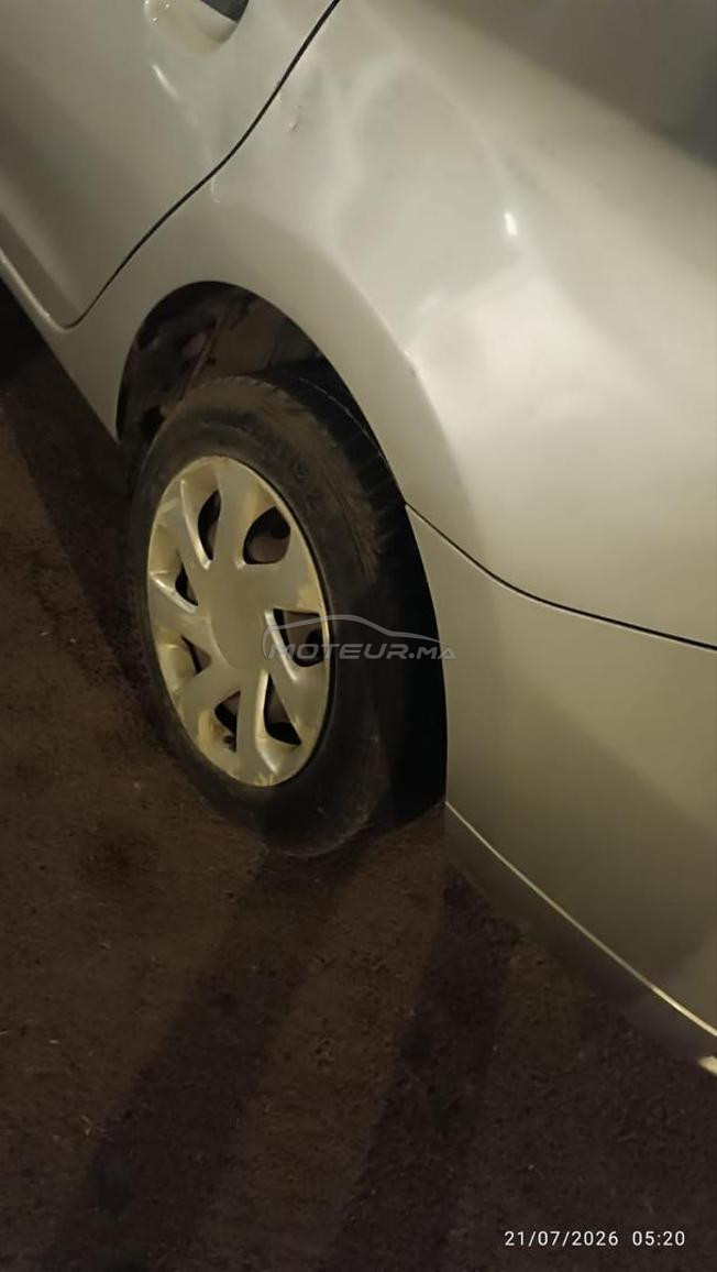 Dacia Logan Diesel Manuelle 2017 à Rabat