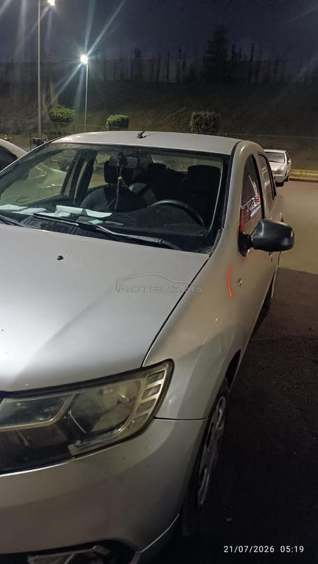 Dacia Logan Diesel Manuelle 2017 à Rabat
