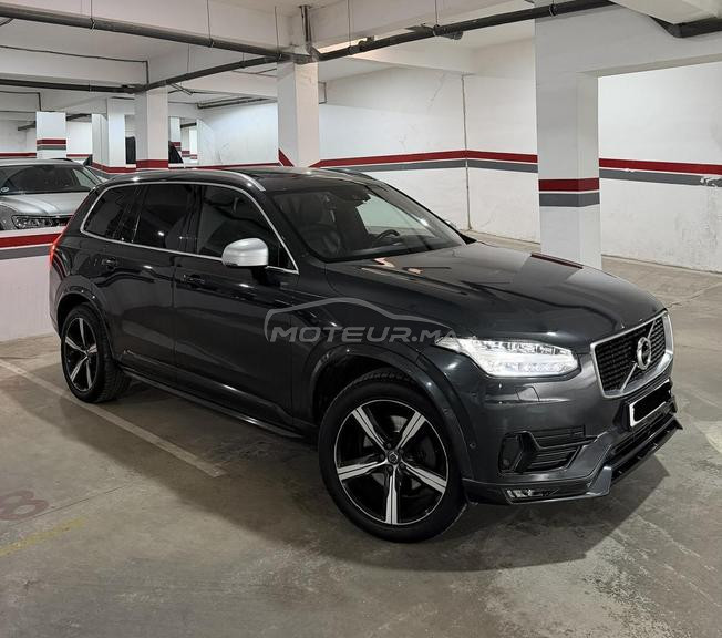 VOLVO XC90 R-DESIGN — modèle fin 2019
