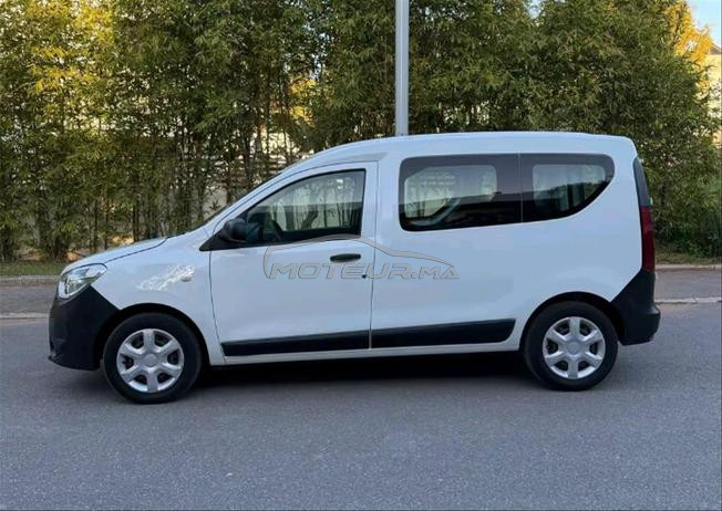 Dacia dokker 2020