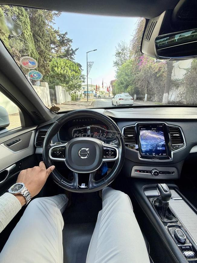 VOLVO XC90 R-DESIGN — modèle fin 2019