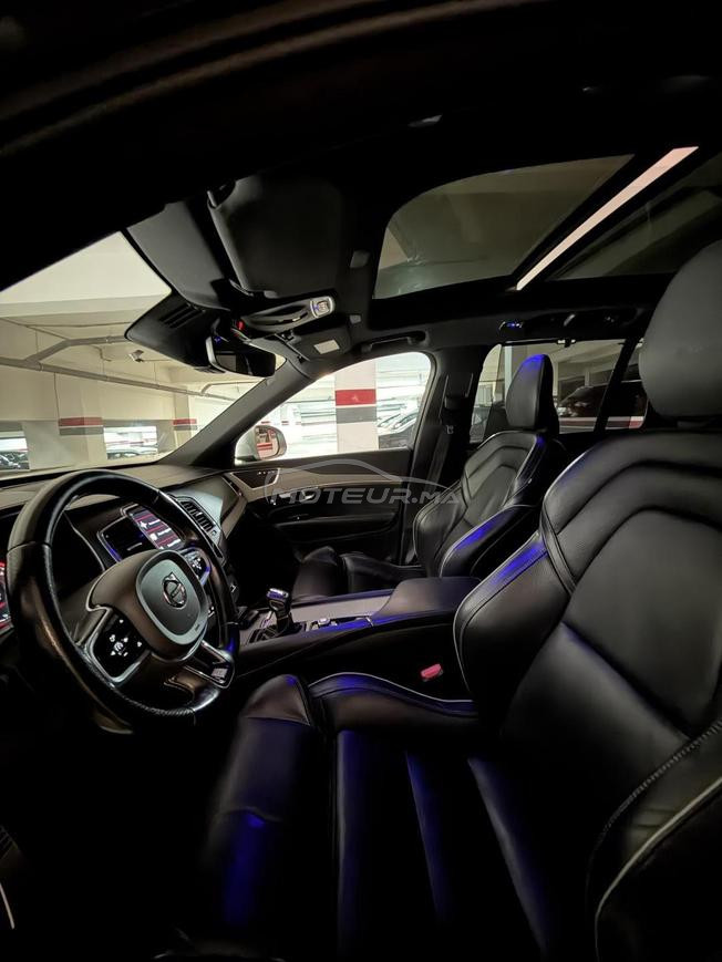 VOLVO XC90 R-DESIGN — modèle fin 2019
