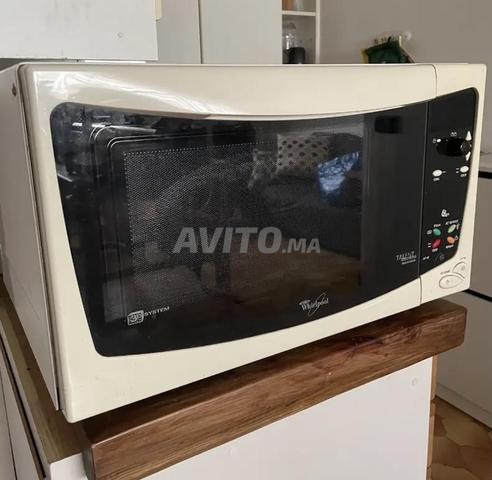 ميكروويف Whirlpool Talent Family MT48 السعر - 2