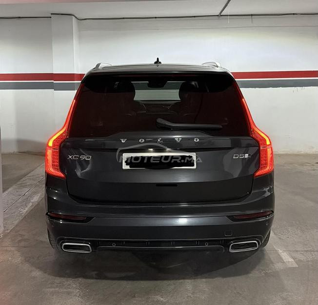 VOLVO XC90 R-DESIGN — modèle fin 2019