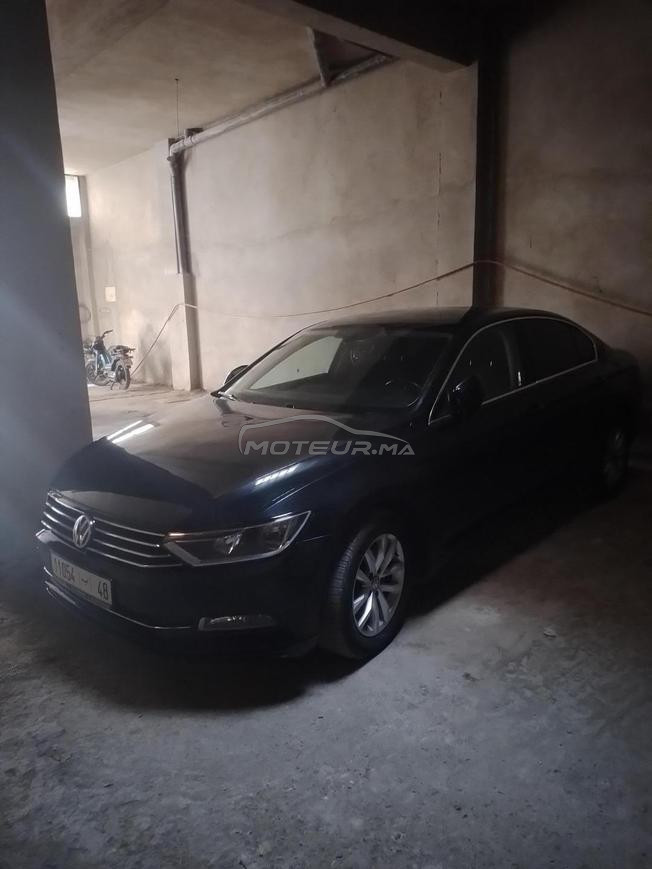 Volkswagen Passat Diesel Automatique 2017 à Oujda