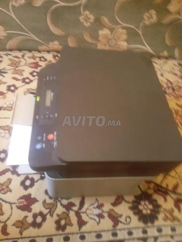 Imprimante et scanner Samsung avec 2 toners - 2