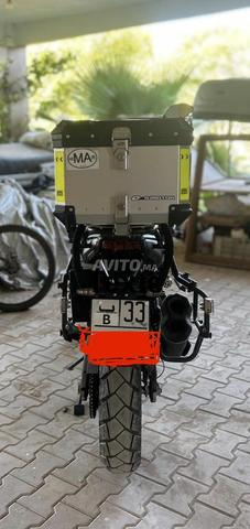 دراجة نارية QJ Motor قوية جداً - 2