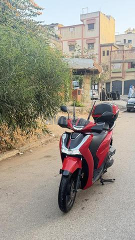 هوندا ش 125i مستوردة جديدة - 2