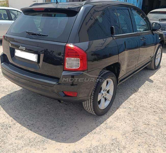 Jeep Compass II 2.0L Diesel 8cv  2011 déd 2019