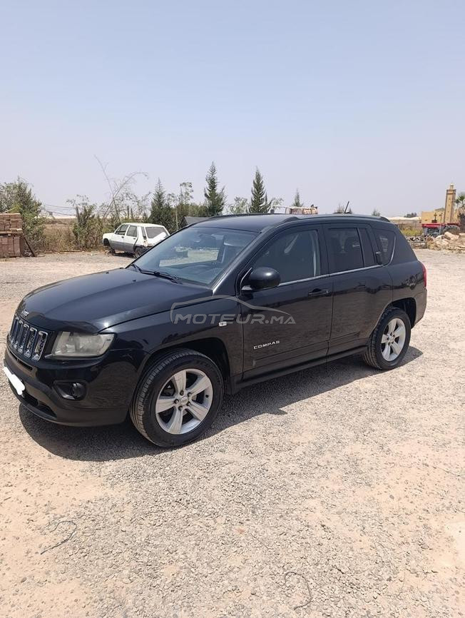 Jeep Compass II 2.0L Diesel 8cv  2011 déd 2019