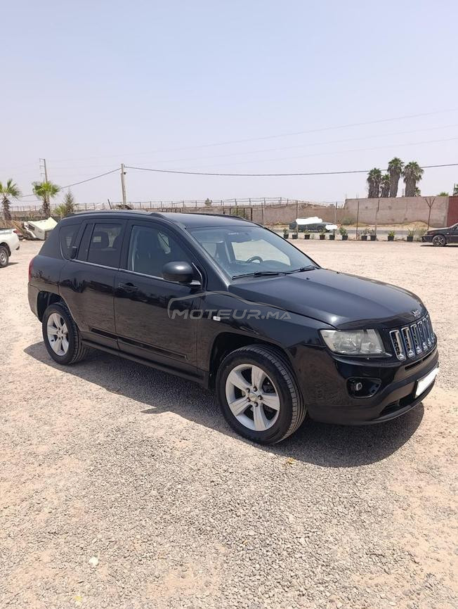 Jeep Compass II 2.0L Diesel 8cv  2011 déd 2019