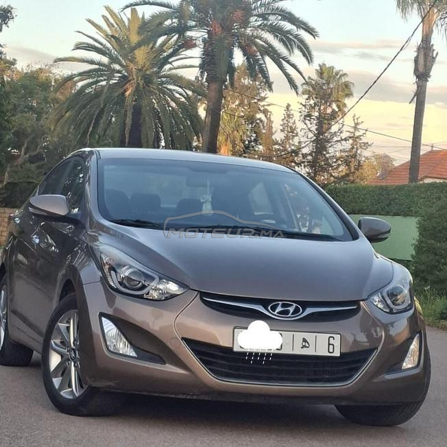 Ford Focus Diesel Manuelle 2017 à Casablanca