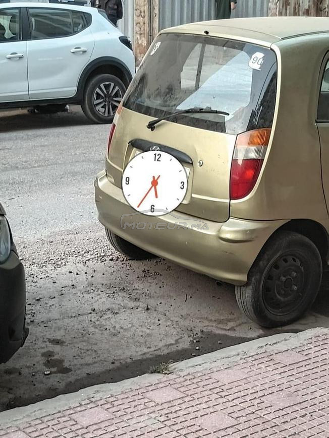 Ford Focus Diesel Manuelle 2017 à Casablanca