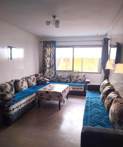 BEN-MA-1109 - Appartement à louer à Mansouria-Be...